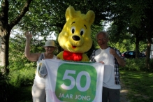 Avondvierdaagse 2013 Dag 2