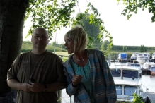 Avondvierdaagse 2013 Dag 2