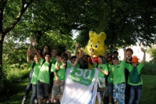 Avondvierdaagse 2013 Dag 2