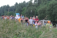 Avondvierdaagse 2014 Dag 1