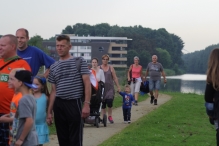 Avondvierdaagse 2014 Dag 1