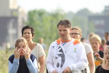 Avondvierdaagse 2014 Dag 1