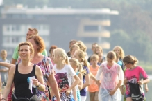 Avondvierdaagse 2014 Dag 1