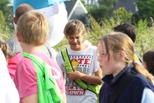 Avondvierdaagse 2014 Dag 1