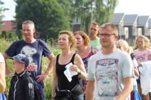 Avondvierdaagse 2014 Dag 1