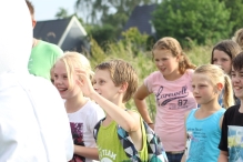 Avondvierdaagse 2014 Dag 1