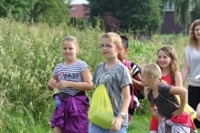 Avondvierdaagse 2014 Dag 1