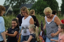 Avondvierdaagse 2014 Dag 1