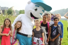 Avondvierdaagse 2014 Dag 1