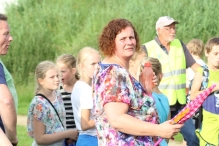 Avondvierdaagse 2014 Dag 1