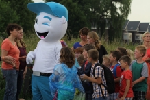 Avondvierdaagse 2014 Dag 1