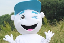 Avondvierdaagse 2014 Dag 1