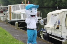 Avondvierdaagse 2014 Dag 1