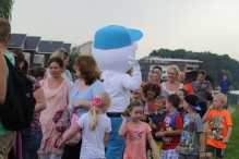 Avondvierdaagse 2014 Dag 1