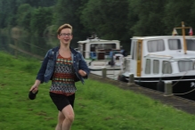 Avondvierdaagse 2014 Dag 1