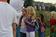 Avondvierdaagse 2014 Dag 1