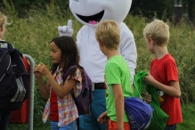 Avondvierdaagse 2014 Dag 1