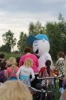 Avondvierdaagse 2014 Dag 1