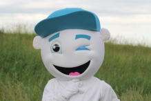 Avondvierdaagse 2014 Dag 1