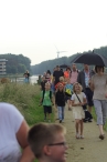 Avondvierdaagse 2014 Dag 1