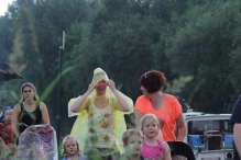 Avondvierdaagse 2014 Dag 1