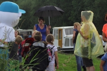 Avondvierdaagse 2014 Dag 1