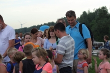 Avondvierdaagse 2014 Dag 1