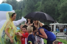 Avondvierdaagse 2014 Dag 1