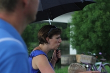 Avondvierdaagse 2014 Dag 1