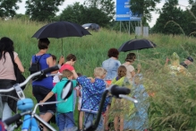 Avondvierdaagse 2014 Dag 1