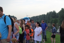 Avondvierdaagse 2014 Dag 1