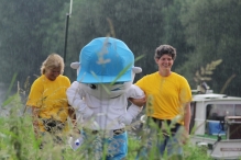Avondvierdaagse 2014 Dag 1