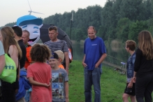 Avondvierdaagse 2014 Dag 1