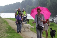 Avondvierdaagse 2014 Dag 1
