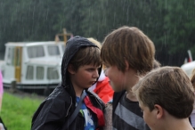 Avondvierdaagse 2014 Dag 1