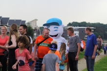Avondvierdaagse 2014 Dag 1