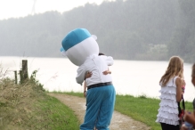 Avondvierdaagse 2014 Dag 1