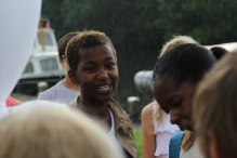 Avondvierdaagse 2014 Dag 1