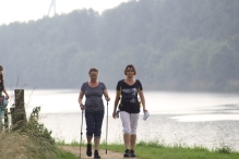 Avondvierdaagse 2014 Dag 1