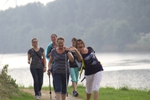 Avondvierdaagse 2014 Dag 1