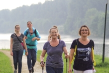 Avondvierdaagse 2014 Dag 1