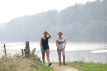 Avondvierdaagse 2014 Dag 1