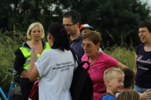 Avondvierdaagse 2014 Dag 1