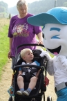 Avondvierdaagse 2014 Dag 1