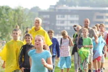 Avondvierdaagse 2014 Dag 1