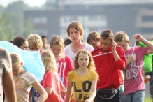 Avondvierdaagse 2014 Dag 1