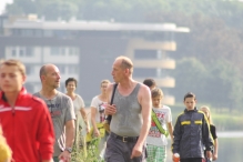 Avondvierdaagse 2014 Dag 1