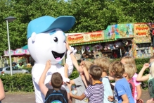 Avondvierdaagse 2014 Dag 3