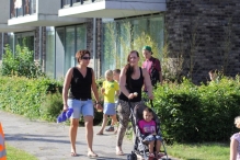 Avondvierdaagse 2014 Dag 3