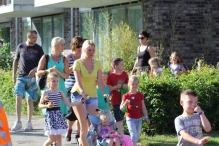 Avondvierdaagse 2014 Dag 3